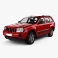 Grand Cherokee WH 2005-2010